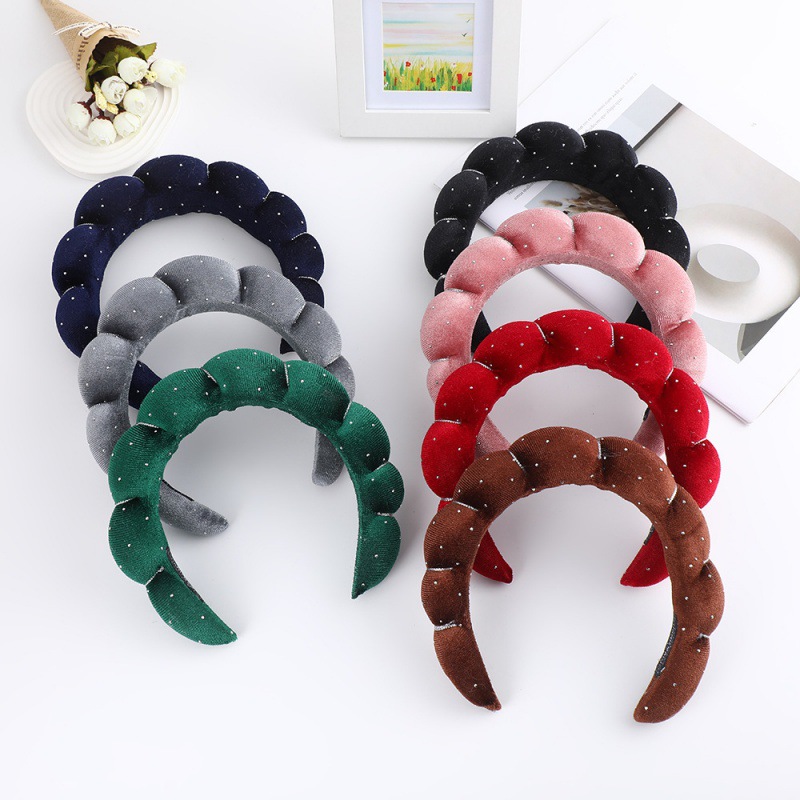 Eco Sponge - 1PC Cloud Face Wash Sponge Hair