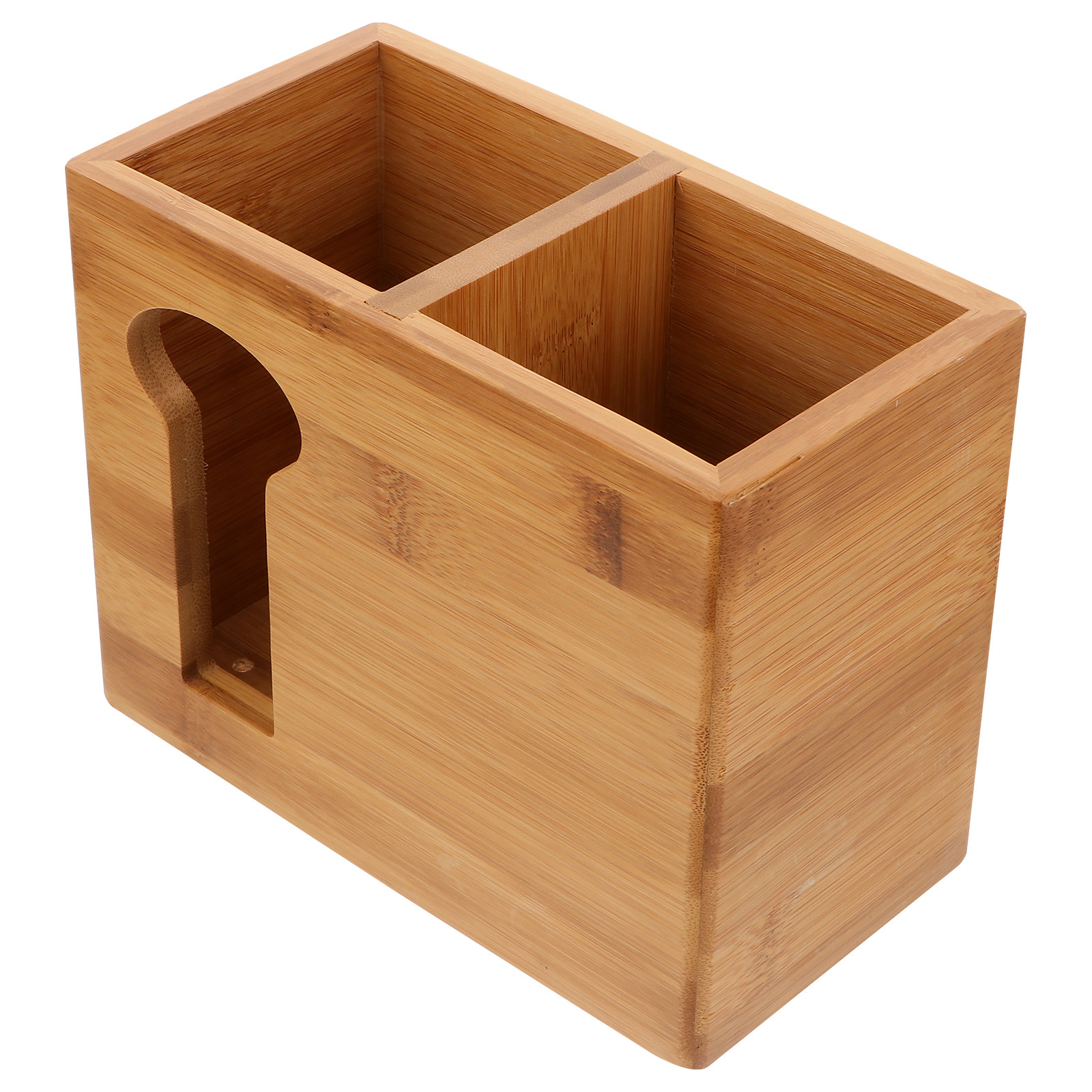 Bamboo Cutlery - Organizer Cutlery Utensils Kitchen Chopstick Case