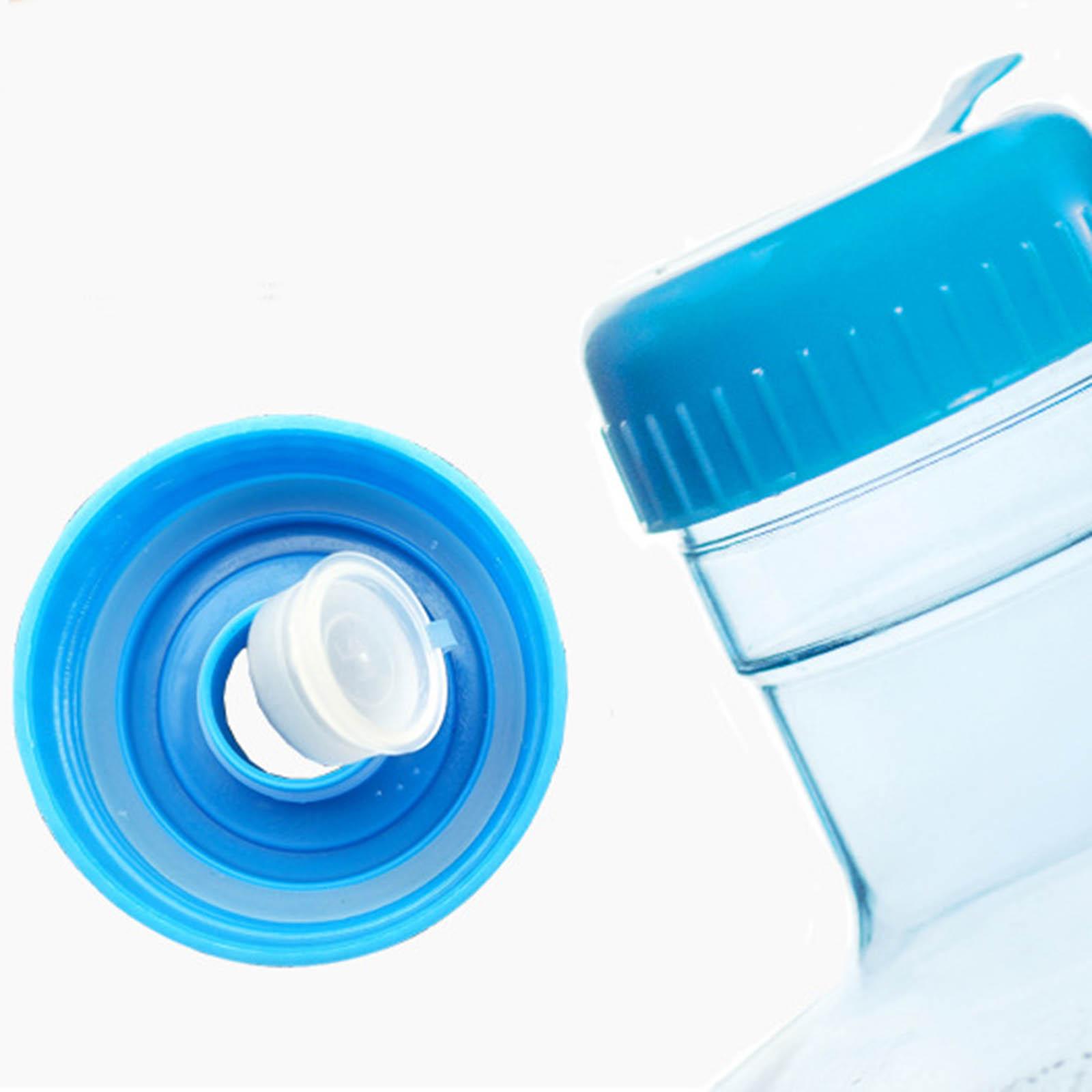 Reusable Bottle - Reusable Water Jug with Handle for