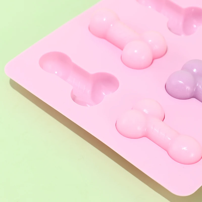 3D Creative Penis Shaped Cake  - Eco Soap recension och pris