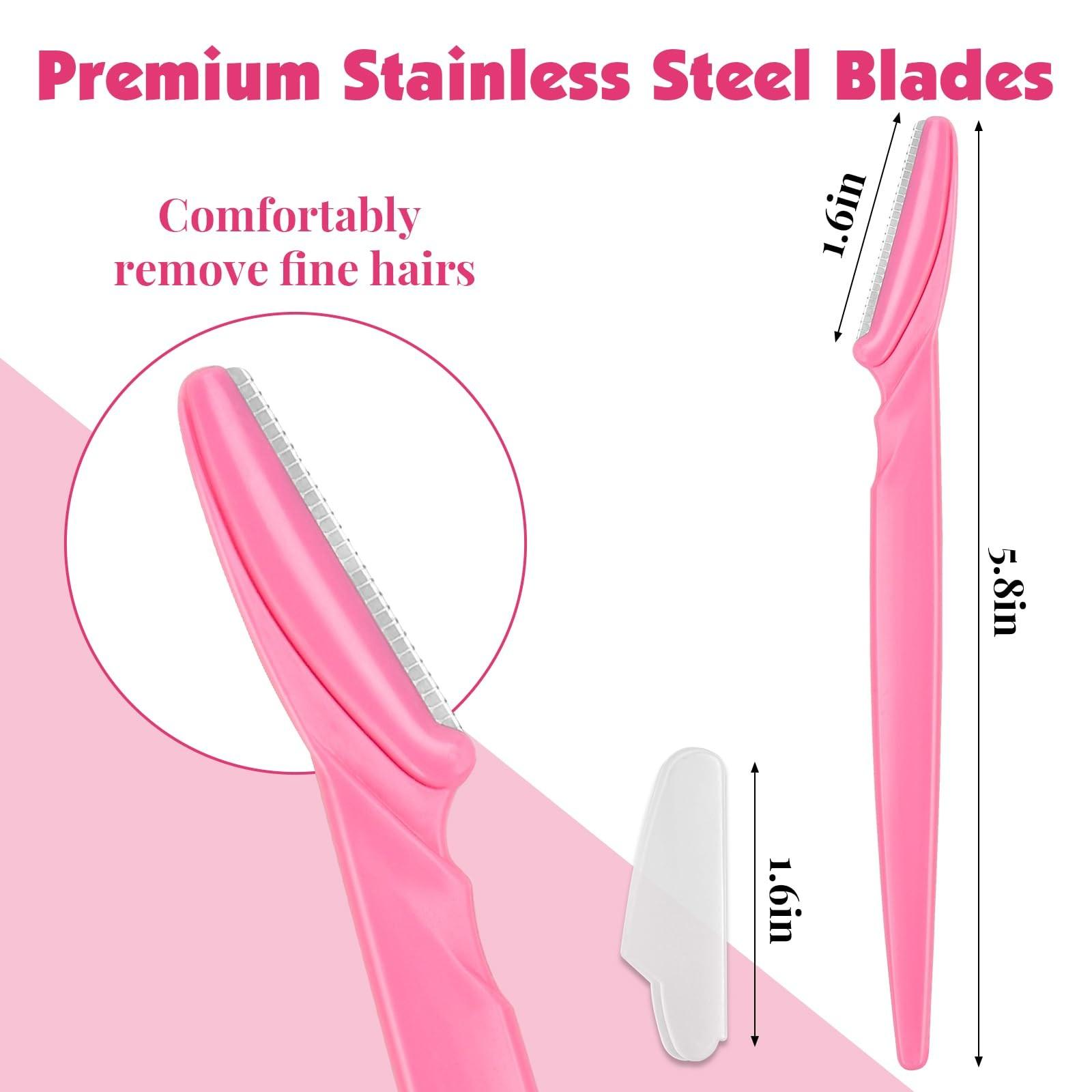 Straight Handle Brow Shaper Sa - Safety Razor Handle recension och pris