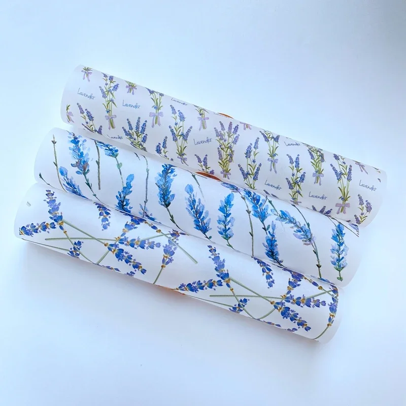 100pcs Lavender Handmade Soap  - Beeswax Wrap recension och pris