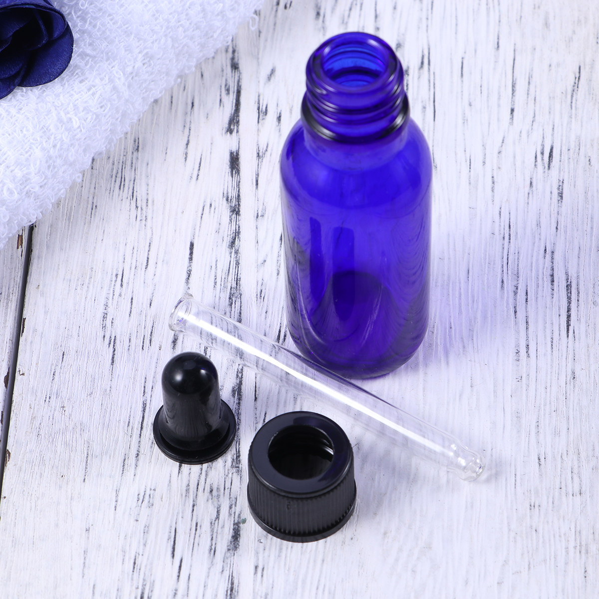 10Pcs 20Ml Essential Oil Bottl - Reusable Bottle recension och pris