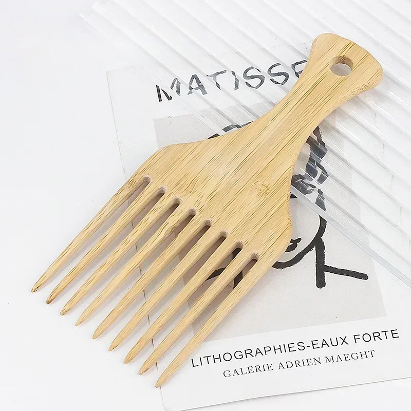 1Pcs Natural Bamboo Wooden Hai - Bamboo Toothbrush recension och pris