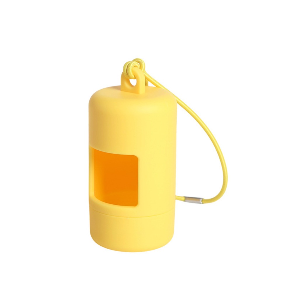 Portable Plastic Dog Poop Bag  - Reusable Bag recension och pris