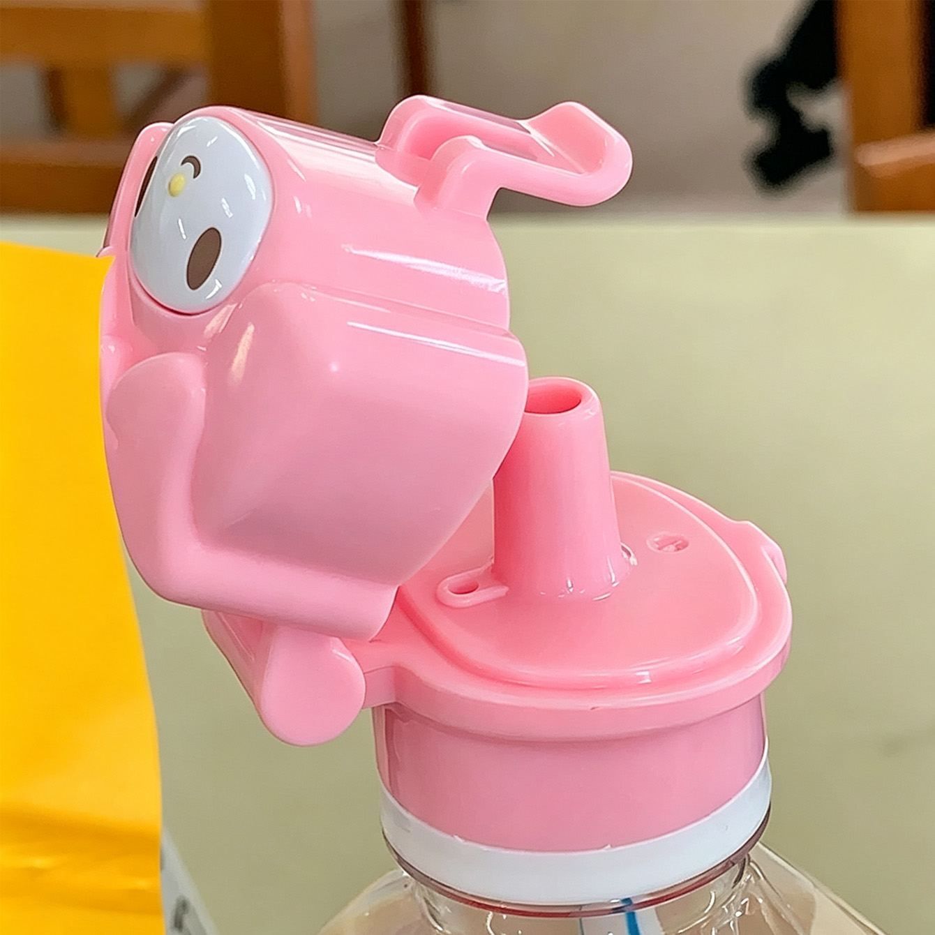 Hello Kitty & My Melody Reusab - Reusable Straw recension och pris