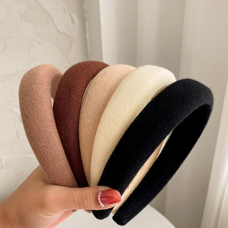 Wild Solid Color Sponge Headba - Eco Sponge recension och pris