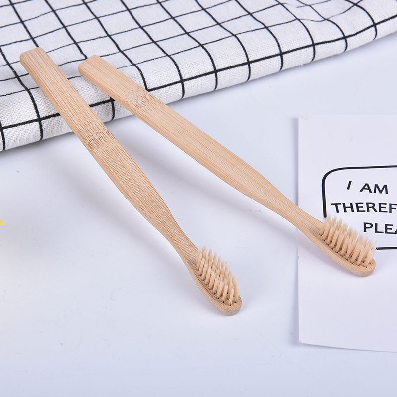 10pcs/oral Natural Bamboo Fibr - Bamboo Toothbrush recension och pris