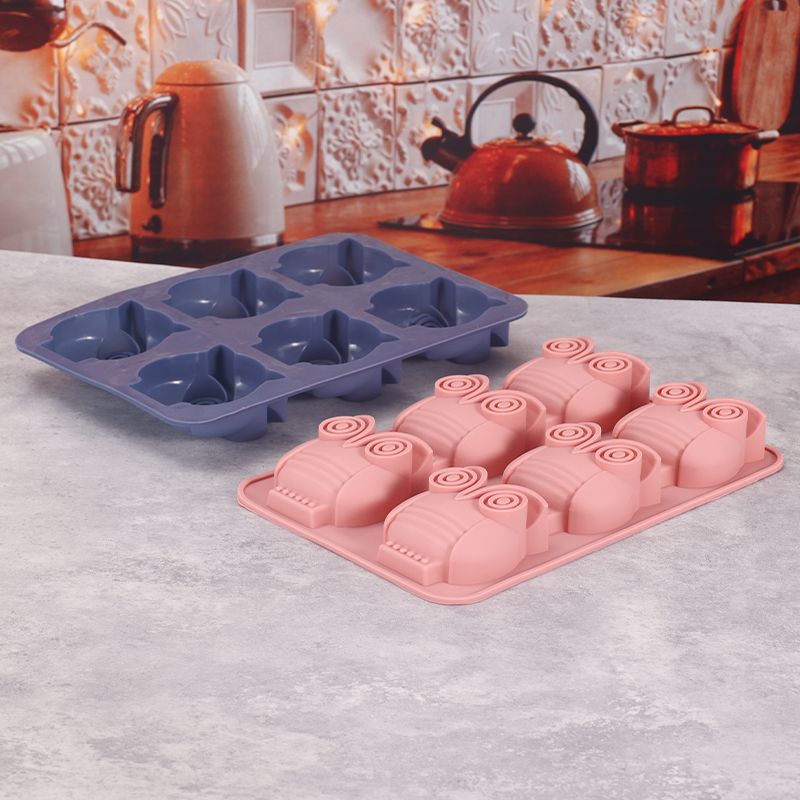 Silicone Owl Shaped Sugarcraft - Eco Soap recension och pris