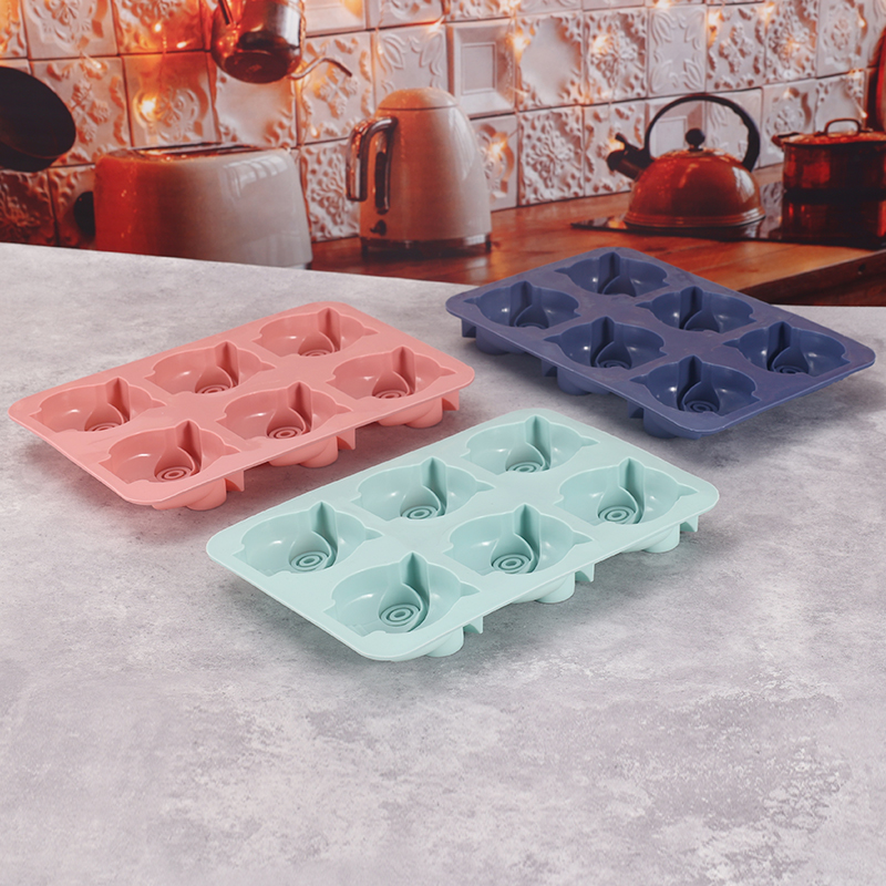 Silicone Owl Shaped Sugarcraft - Eco Soap recension och pris