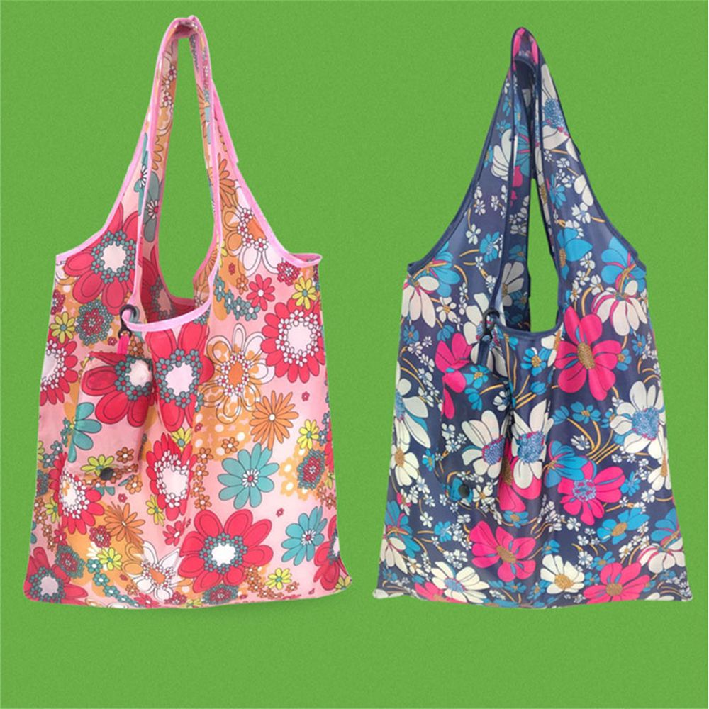 Tote Washable Grocery Package  - Reusable Bag recension och pris