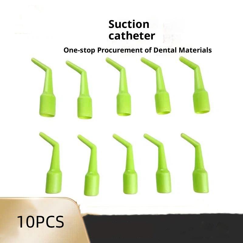 10Pcs Dentistry Disposable Suc - Reusable Straw recension och pris