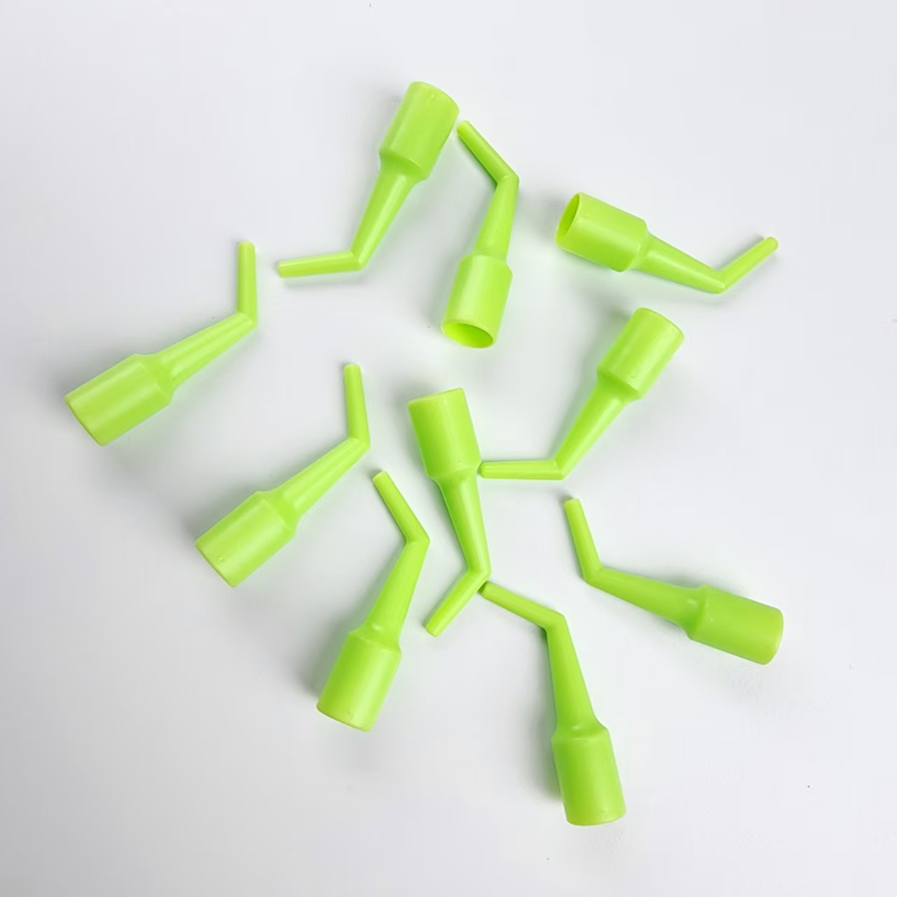 10pcs Dentistry Disposable Suc - Reusable Straw recension och pris