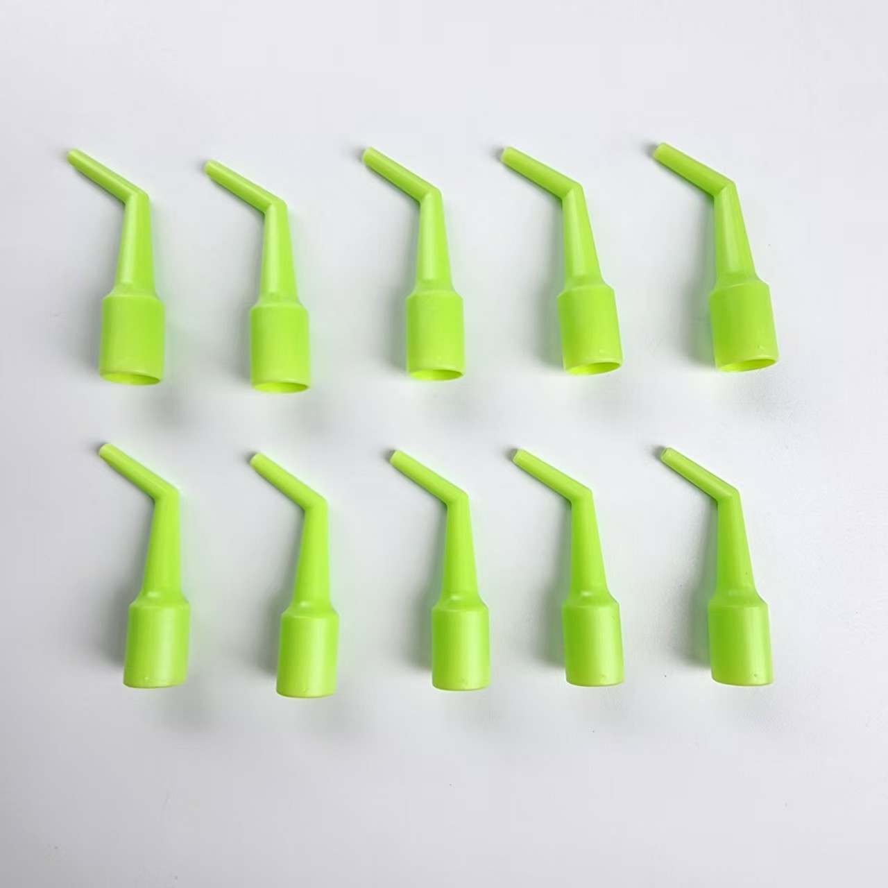 10pcs Dentistry Disposable Suc - Reusable Straw recension och pris