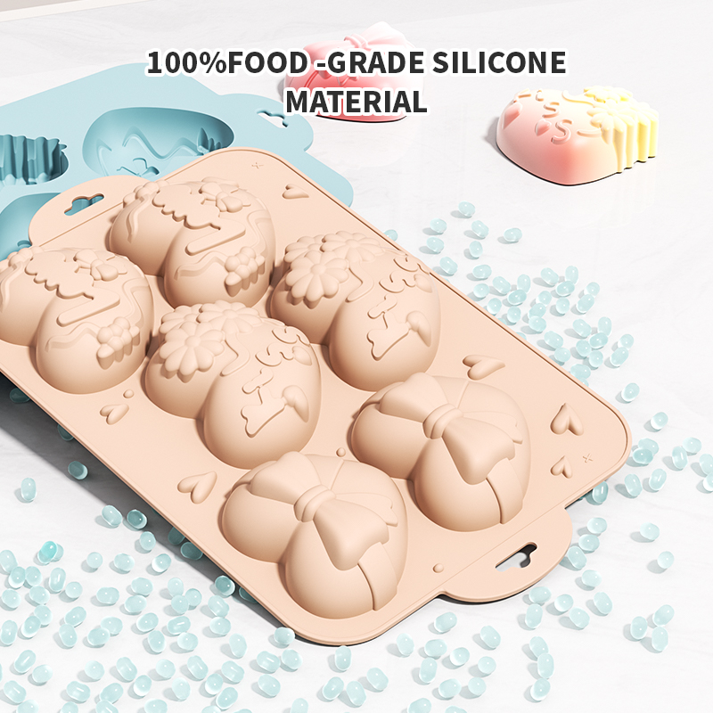 Silicone Soap Mold,Heart Flowe - Eco Soap recension och pris