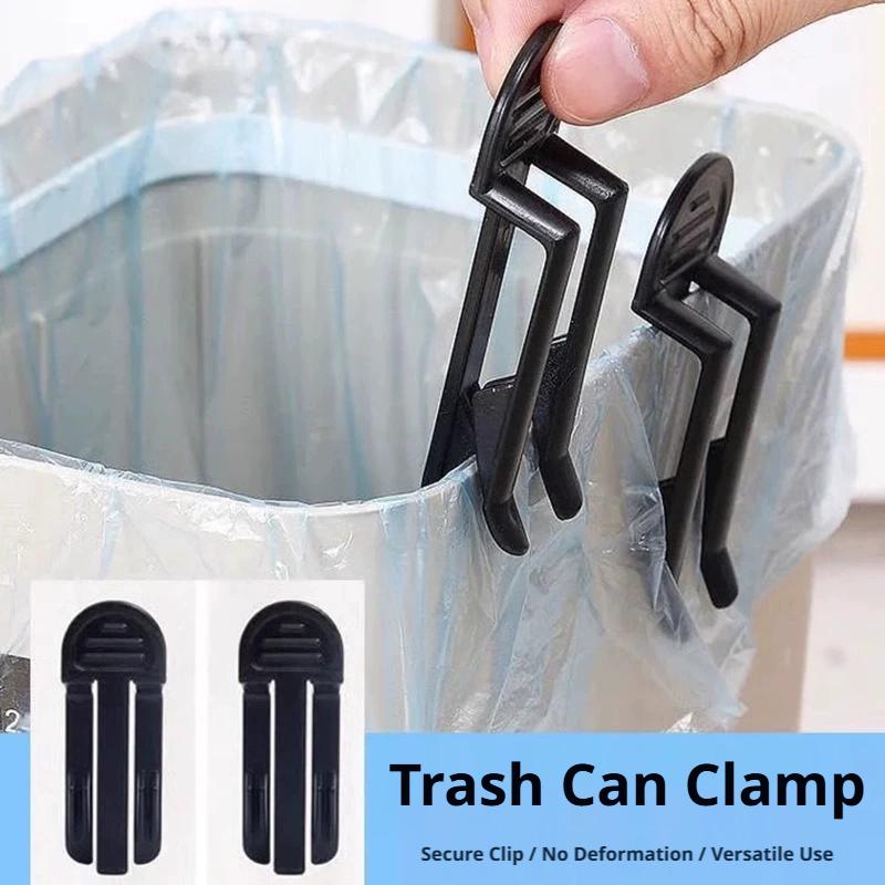 2/5Pcs Plastic Garbage Bag Cli - Compost Bin recension och pris