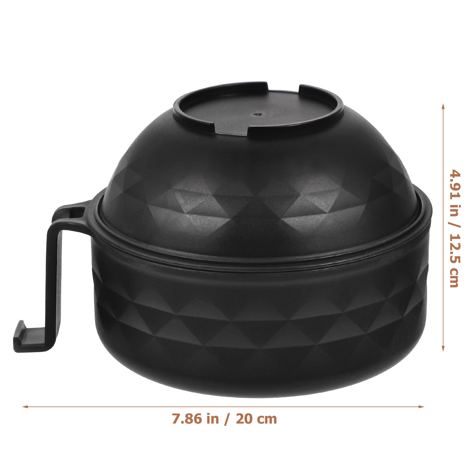 Straw Bento With Lid Multi-Fun - Reusable Straw recension och pris