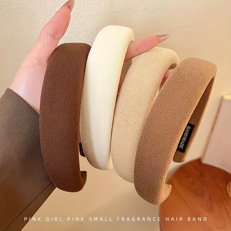Wild Solid Color Sponge Headba - Eco Sponge recension och pris