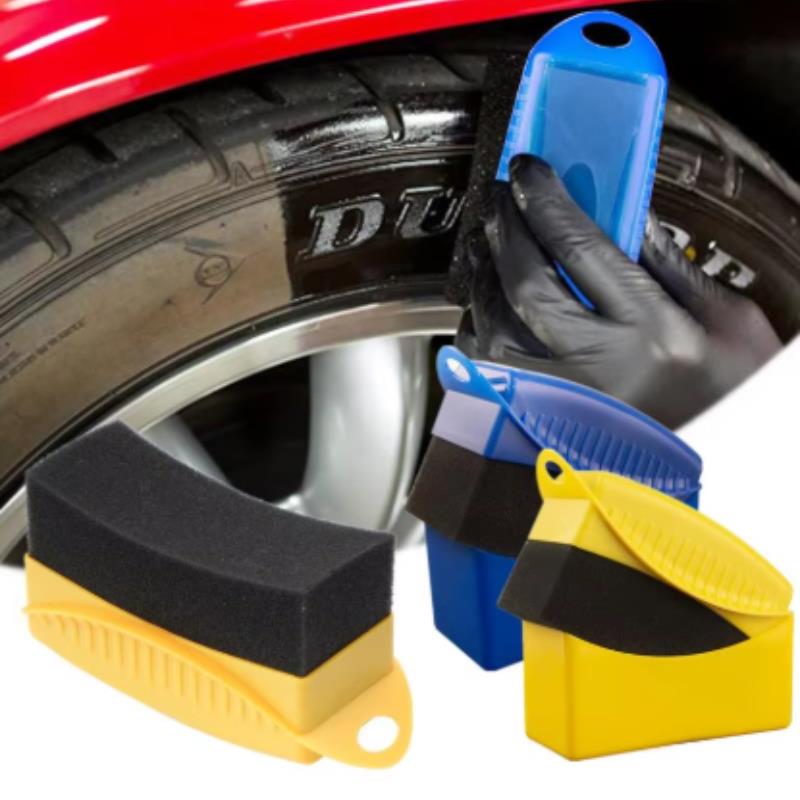 Car Wheel Polishing Waxing Spo - Eco Sponge recension och pris