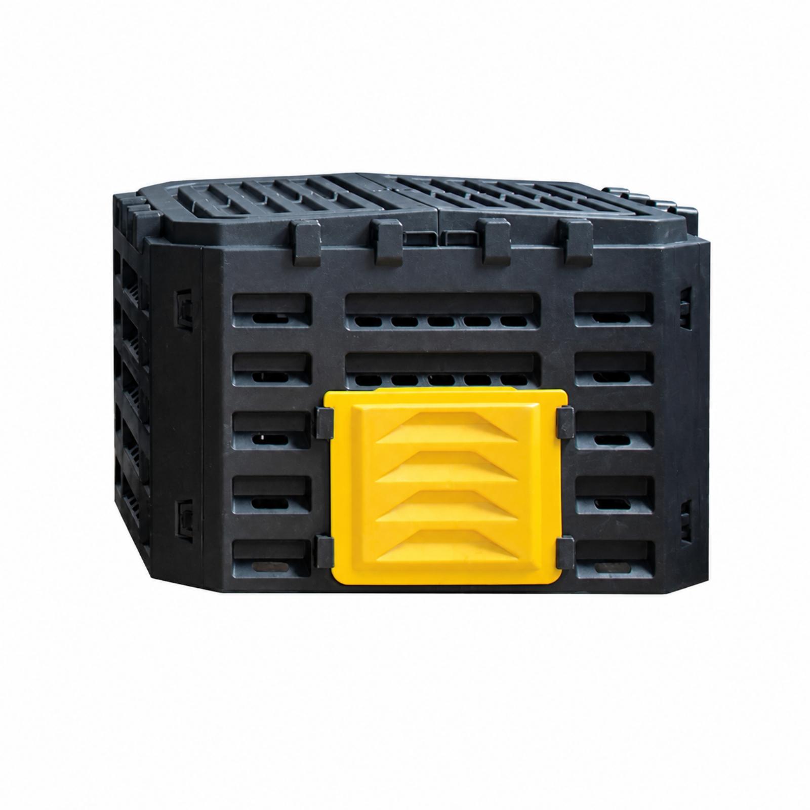Compost Box for Garden Outdoor - Compost Bin recension och pris