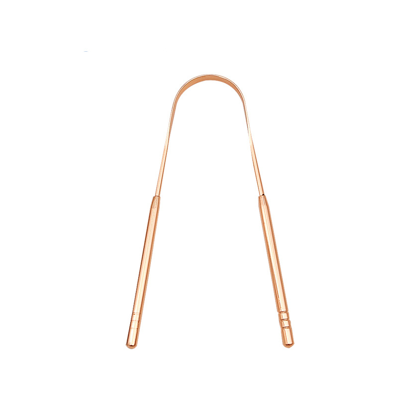 4Colors Stainless Steel Tongue - Bamboo Toothbrush recension och pris